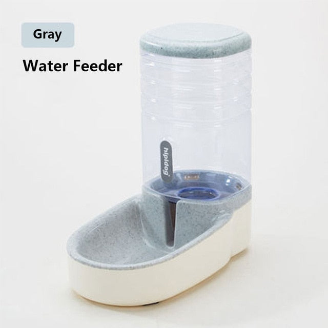 3.8L Pet Cat Automatic Feeders Large Capacity Cat Water Fountain Plastic Dog Water Bottle Feeding Bowls Water Dispenser For Cats