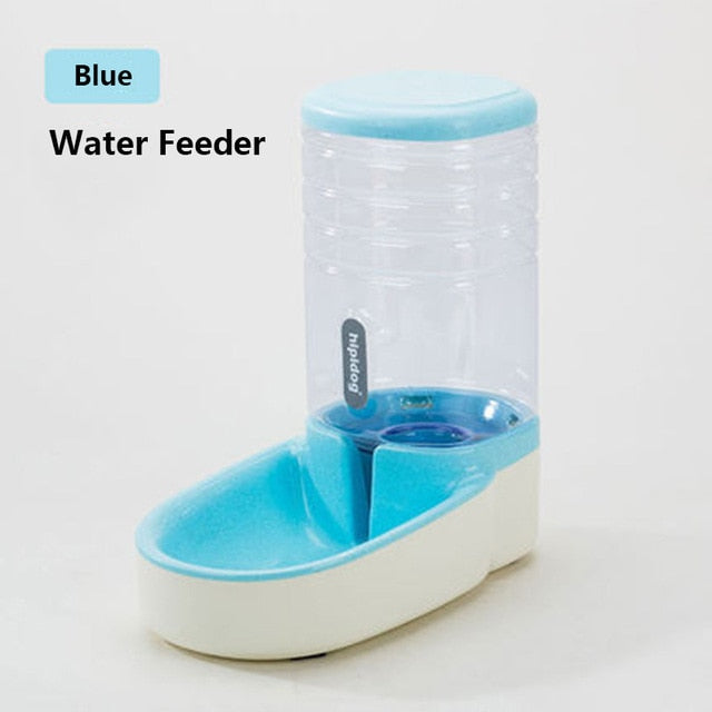 3.8L Pet Cat Automatic Feeders Large Capacity Cat Water Fountain Plastic Dog Water Bottle Feeding Bowls Water Dispenser For Cats