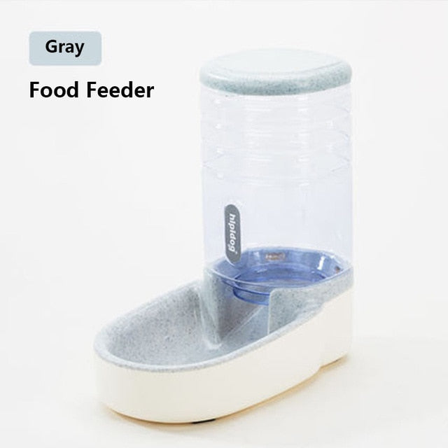 3.8L Pet Cat Automatic Feeders Large Capacity Cat Water Fountain Plastic Dog Water Bottle Feeding Bowls Water Dispenser For Cats