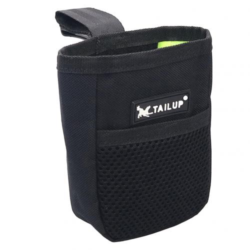 Outdoor Portable Pet Dog Training Snack Bag Feed Reward Waist Treat Pouch